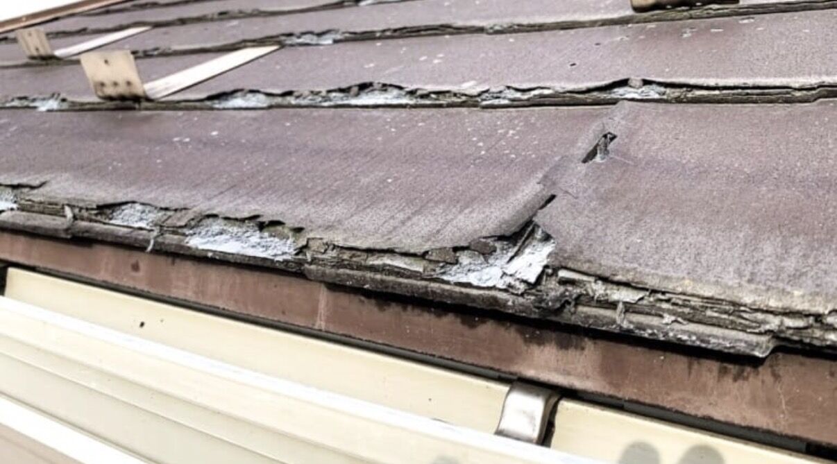 【厚木市×外壁塗装】ニチハ　パミール屋根材について