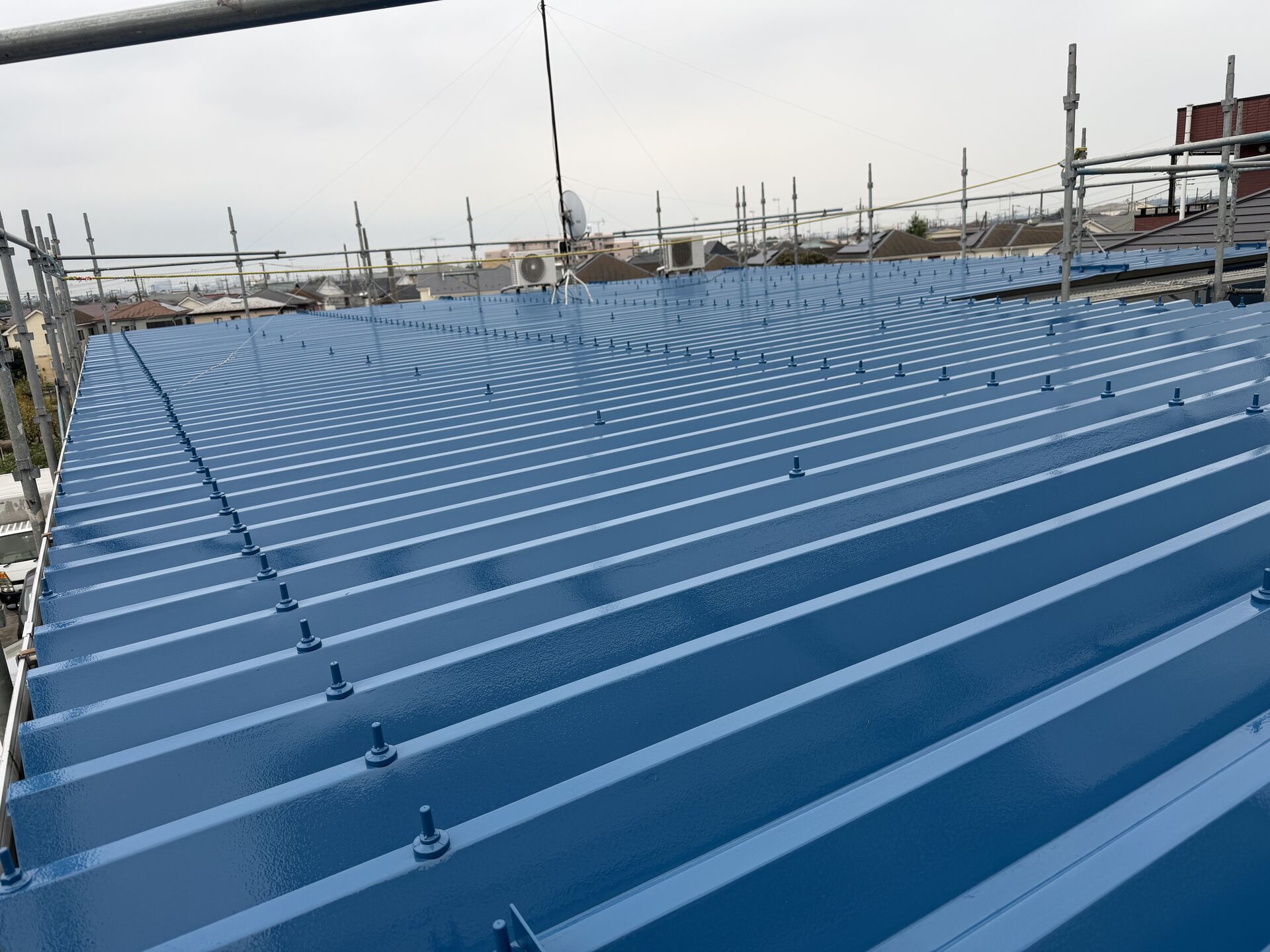 【厚木市×外壁塗装】🏭工場・倉庫の塗装で失敗しやすいポイント