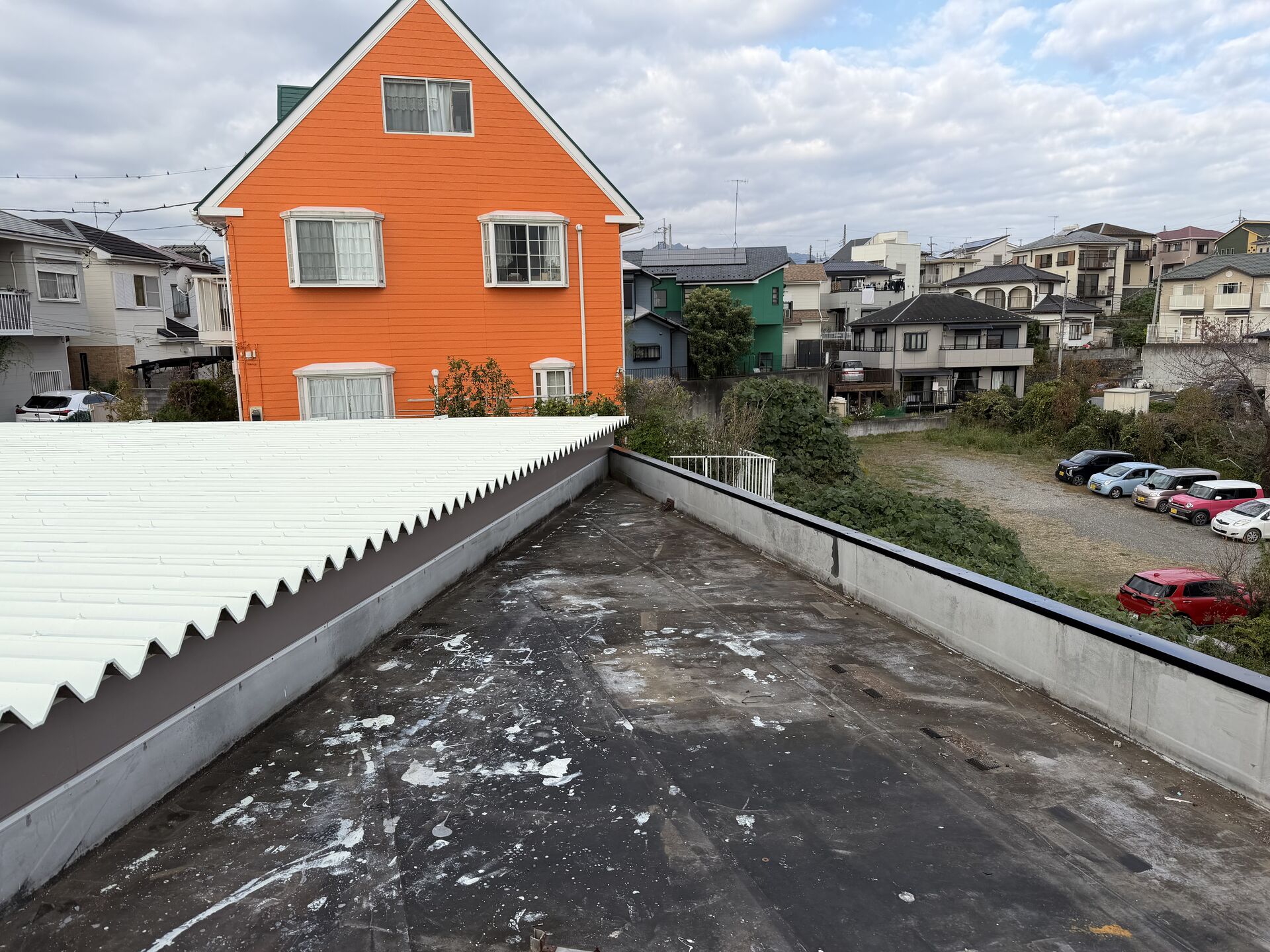 【厚木市×外壁塗装】🏠 防水って何年もつの？