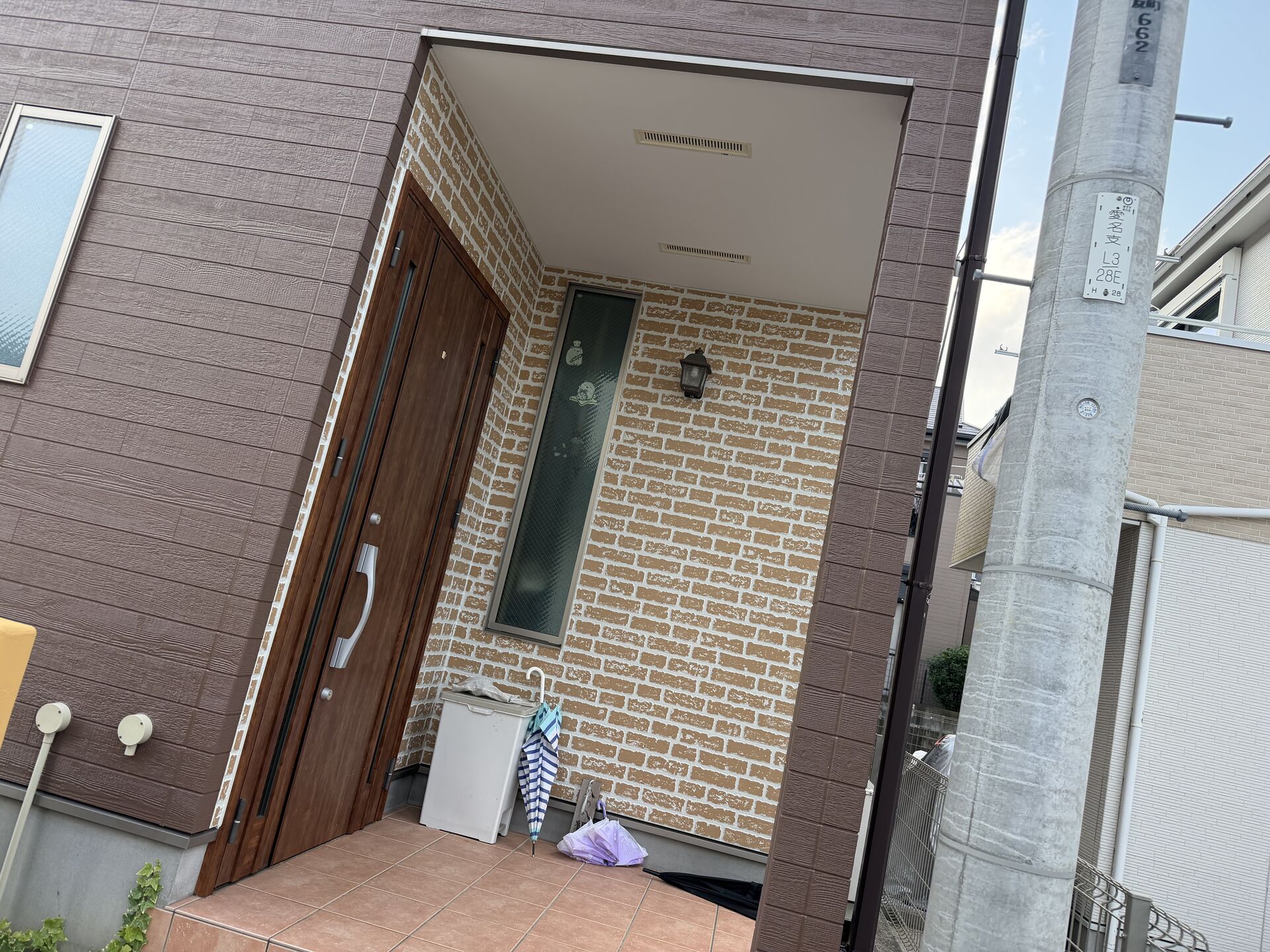 【神奈川県】厚木市温水西　K様邸塗装工事