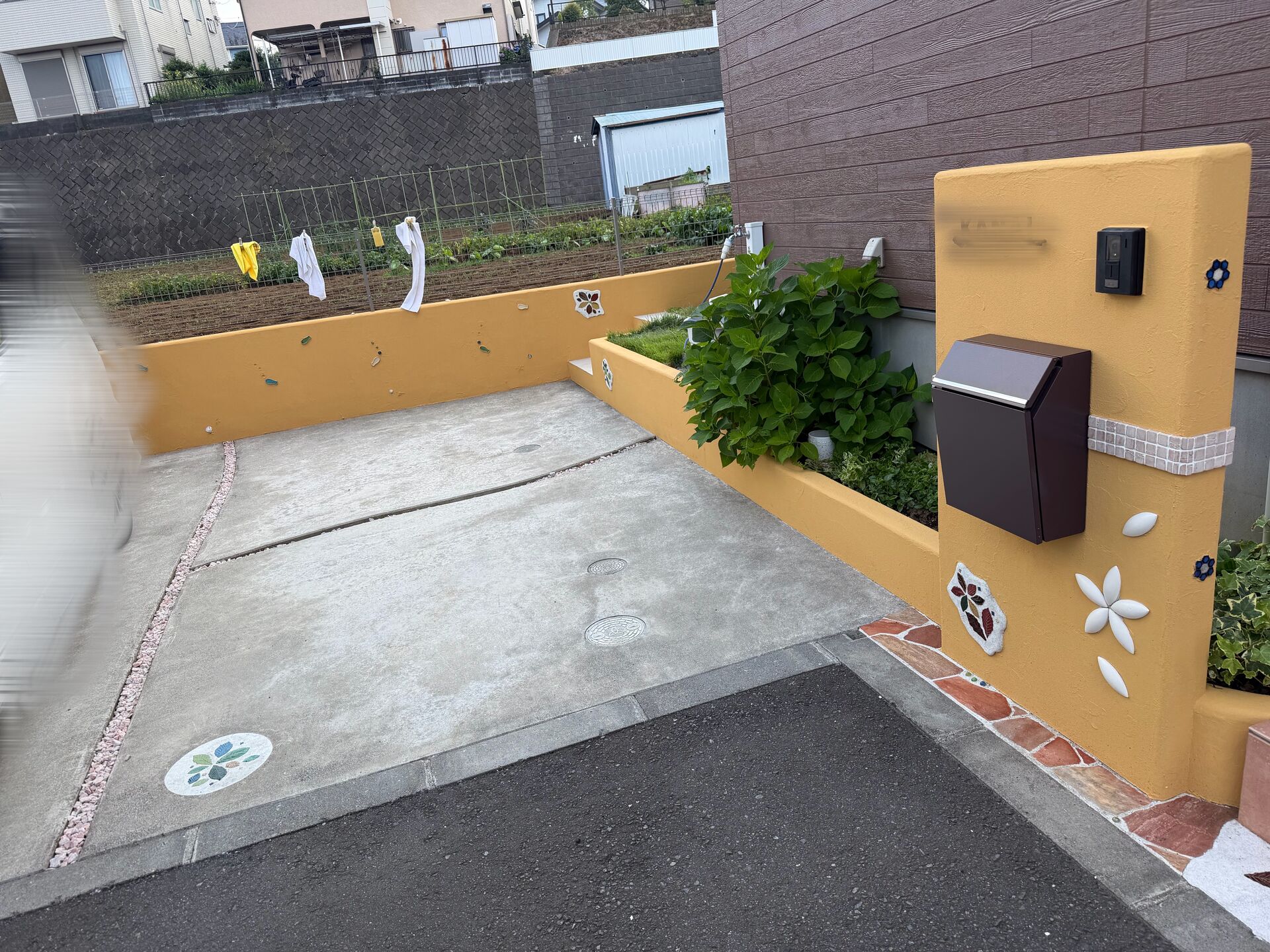 【神奈川県】厚木市温水西　K様邸塗装工事